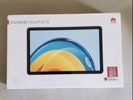 Huawei MatePad SE  平板電腦 4+128g 黑色