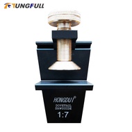 Aluminum Alloy Dovetail Saw Guide 1:6 1:7 1:8 Magnet Marking Carpenter Measuring Tool Angle Saw Guid