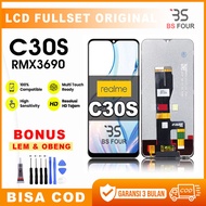 LCD REALME C30S Original Fullset Touchscreen Ori