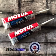 Motul Scooter Gear 80W 90 120 Axle Oil ML