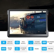 G-Story 12.9" GS13QR Portable Gaming Monitor TV LCD Screen Ps4