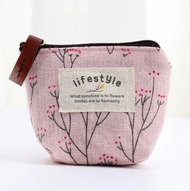 Gratis Ongkir - Pouch Dompet Koin Resleting / Dompet Koin Lifestyle / Dompet Serbaguna Sleting Motif