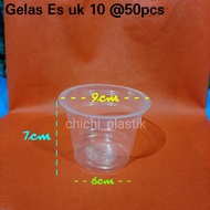 10oz ice glass 12oz ice glass/ ice glass/ plastic cup/ drinking glass/ disposable glass/