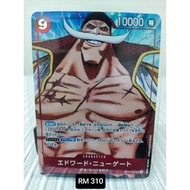 ONE PIECE TCG Edward.Newgate