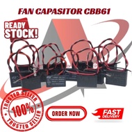 FAN CAPACITOR MOTOR CAPACITOR (CBB61)