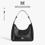MOSSDOOM Deanna Bag Women's Bag With  Capacity Shoulder Bag Beg Bahu Wanita Fit For 7.9- inch iPad