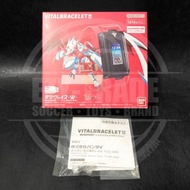 22年12月新貨！魂限定！全新未開封 行版/日版 Bandai 數碼暴龍 育成手環 育成手錶 暴龍機 Digimon Vital Bracelet BE Digivice VV 伽馬獸 Gammamo