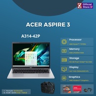 Laptop Acer Aspire A314 AMD Ryzen 7-5700u 8GB/512GB SSD 14'' WUXGA IPS