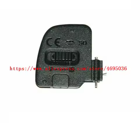 Repair Parts For Sony ILCE-6400 A6400 Battery Cover Battery Door Lid New Black