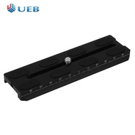 Professional 120มม.อุปกรณ์ยึดกล้อง Quick Release แผ่นสำหรับ Ronin S/SC แท่นยึดกล้อง