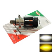 MOTORCYCLE HEAD LIGHTOriginal H4 LASER 30 LED ALIEN H4 LED LASER 2 COLOR HI / LOO 20 WATT | H4 LED b