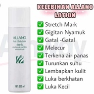 ALLANO Hand & Body Lotion