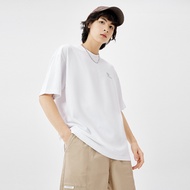 A21 Men's Pure Cotton Loose Short-Sleeved T-Shirt - Summer 2022 Streetwear