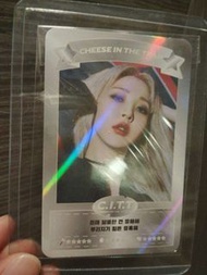 Mamamoo 小卡