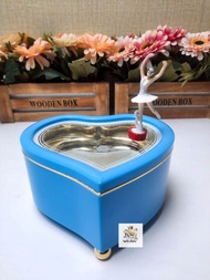 Kotak Musik Love Balerina Music Box
