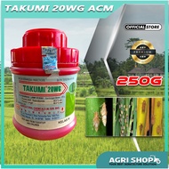 Agrishop 250g Takumi 20WG Racun Serangga Insecticide