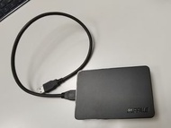 Buffalo 2.5" USB 3.0 Hdd 2T (made in Japan)