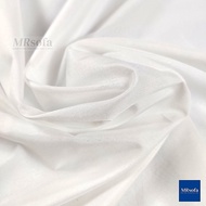 60’’ Fabric Polyester Pongee/Kain Polyester Pongee Putih/Fabric Polyester Pongee Bag Sofa Pillow Com