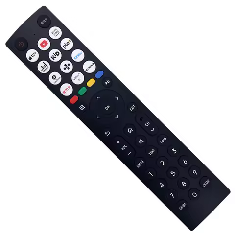 EN2V36H Remote Control For Hisense TV 32A4K A4K Series EN2U36H 32A4KAU 40A4KAU 32A33EXVT 32A33EAVT 0