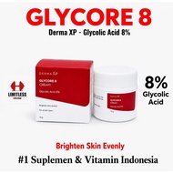 Glycore 8 Cream – Glycolic Acid 8% Cream to Brighten the Face & Body Folds