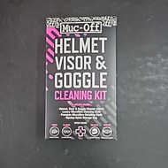 Visor, Lens & Google Cleaning Kit V2 Muc Off
