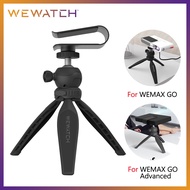 WEWATCH PS104 Desktop Tripod with Holder Adjustable Mini Projector Tripods for Wemax Go Advanced