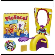 pie face games kids/party games