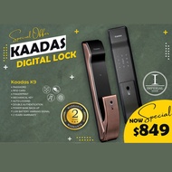 Digital Lock Kaadas K9