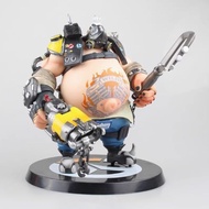 Overwatch Bully Road Figure Game Statue Boy Children's Day Toy Model Birthday Gift