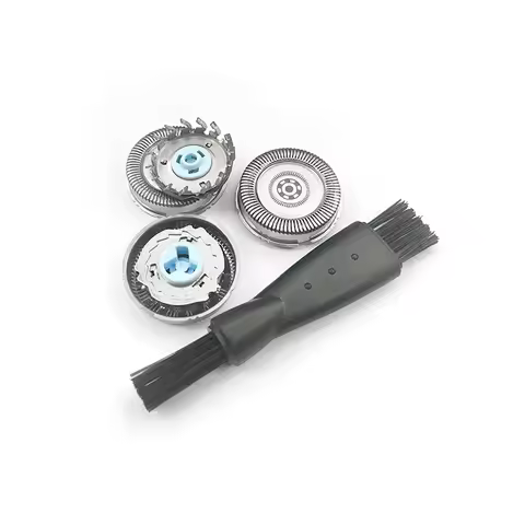 3Pcs Replacement electric shaver heads For Philips Shaver series S5000 S7000 S5531 S5532 S5535 S7731