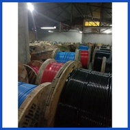 □ ♧ ∝ PHELPSDODGE - THHN WIRE 8.0mm² STRANDED. CUT SIZE 80PESOS PER METER.