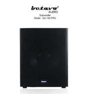 Speaker Subwoofer Aktif 15 Inch Betavo SA 150 Pro SA15 Pro ORIGINAL