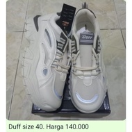 Duff shoes (part 1)