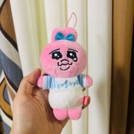 Opanchu Usagi plush charm
