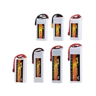XN Battery Lipo 7.4V 11.1V 14.8V 1800mAh 3300mAh  For RC Car Rc Boat