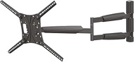 Barkan 102 cm Long TV Wall Mount 13 - 83 Inch Swivelling / Tilting / Full Motion TV Bracket Holds up