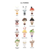 Popmart Dimoo Retro Series