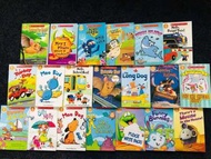 點讀-學樂分級繪本