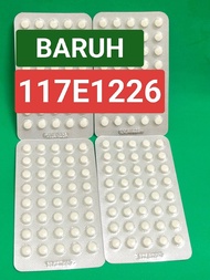 epam 5 MG 117 e1226  1 PAPAN 40 TABLETS 5 PAPAN 200 TABLETS 10 PAPAN 400 TABLETS..