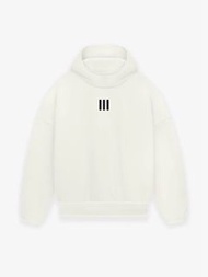 Adidas Fear of God (FOG) Athletics Hoodie Cream XXS