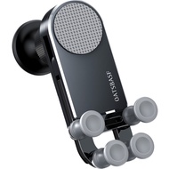 OATSBASF ที่วางโทรศัพท์ในรถยนต์ แบบพับได้ ตัวยึดแรงโน้มถ่วง สําหรับ Samsung Galaxy Z Fold 5 / Z Fold