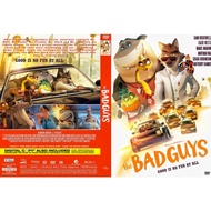 The Bad Guys Cartoon Cassette