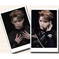 罗一舟 Luo YiZhou IXFORM 青春有你3 Youth With You 3 Lomo Cards photo cards