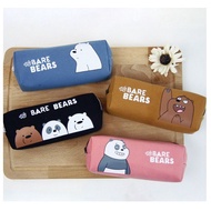 READY STOCK - IMEXA WE BARE BEARS Pencil Pouch/Pencil Case