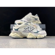 New Balance NB 9060 Shoes Light Blue White Popular Designer Style u9060eeb 6EQ8