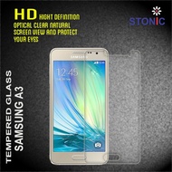 Stonic Tempered Glass Samsung A3