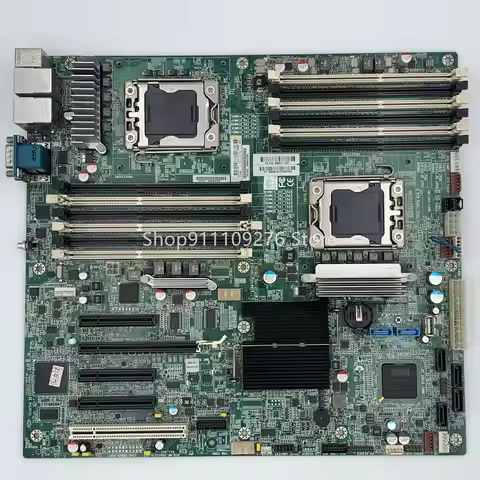 Original Disassemble Motherboard for HP ML150 G6 motherboard 519728-001 466611-001