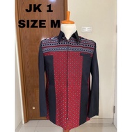 Best seller Stelan Jas Batak Jas Ulos Jas Formal Jas Nikahan Jas