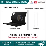 Xiaomi Pad 7 / 7 Pro Focus Keyboard | Xiaomi Focus Pen for Xiaomi Pad 7 Series