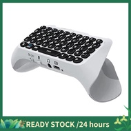 Wireless Keyboard for  Game Console Bluetooth External Keyboard for  ChatPad Bluetooth Keyboard